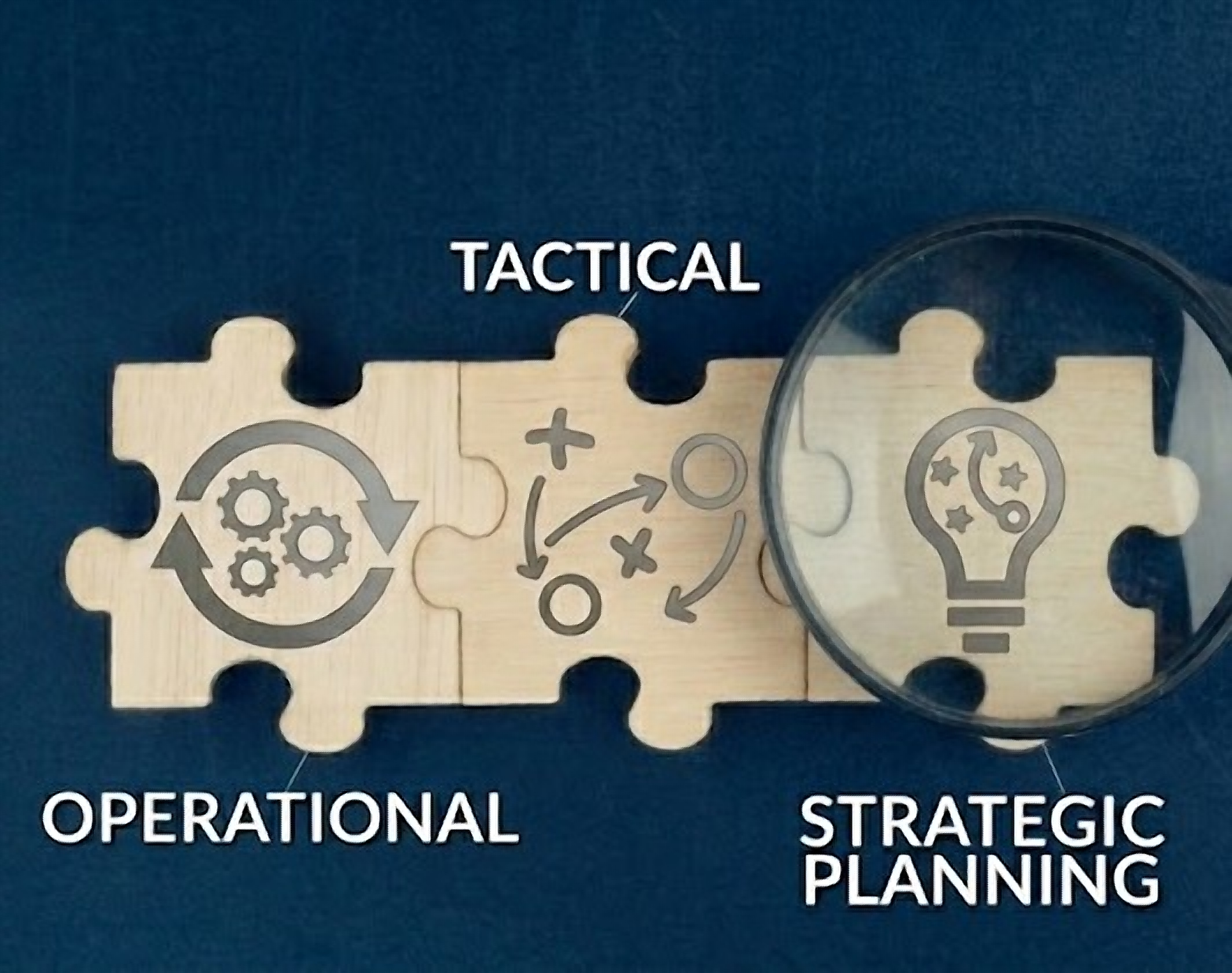 Estrategia de operaciones